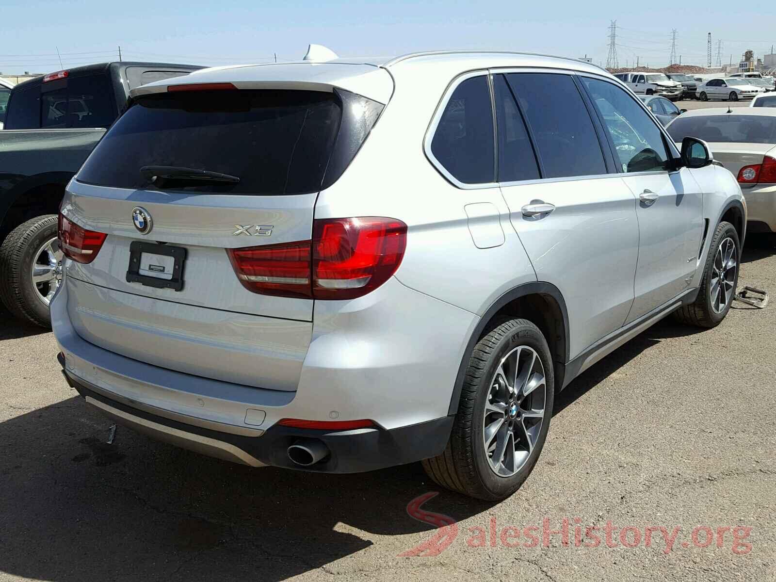 5FNYF6H9XLB007325 2017 BMW X5