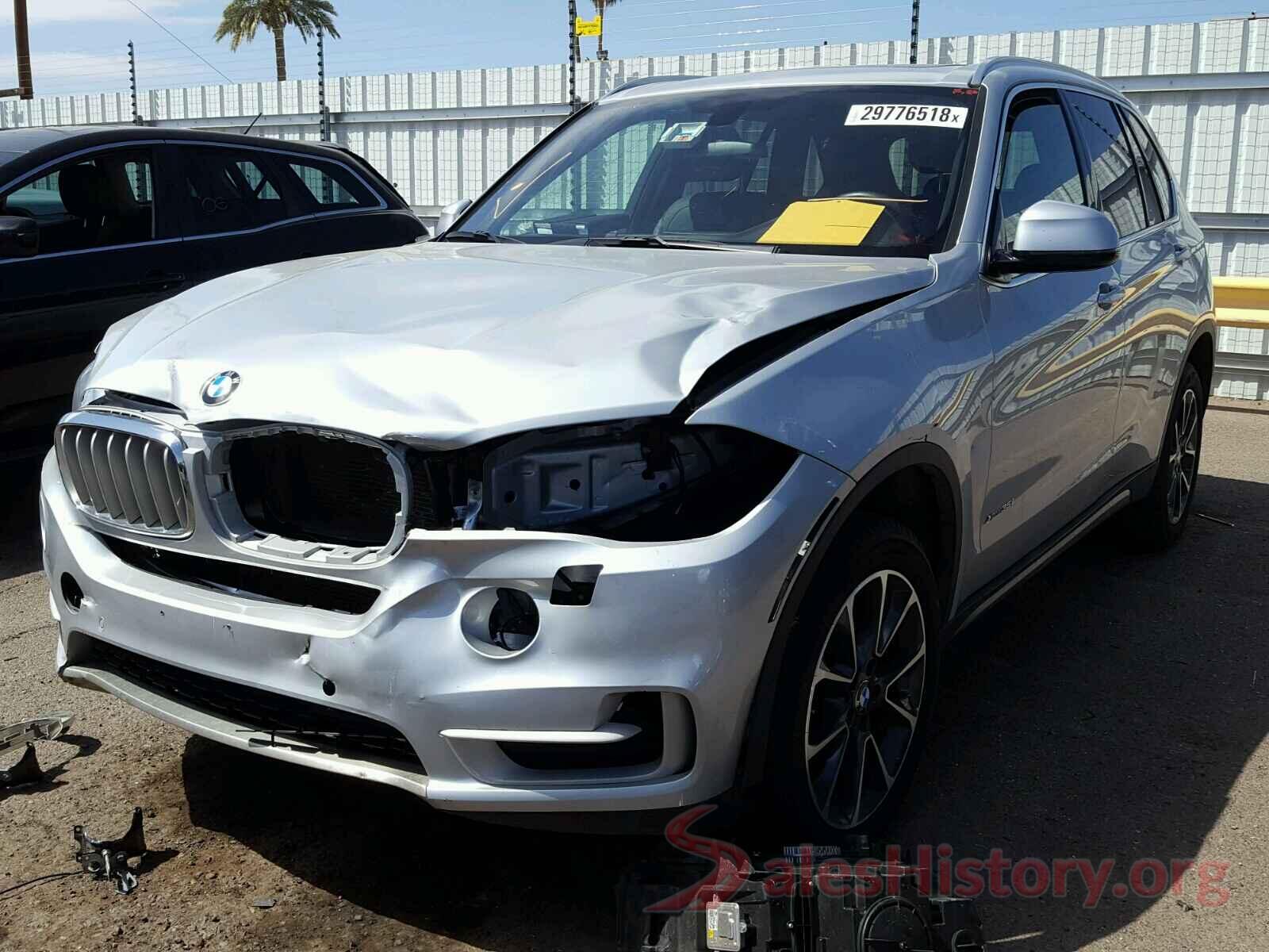 5FNYF6H9XLB007325 2017 BMW X5