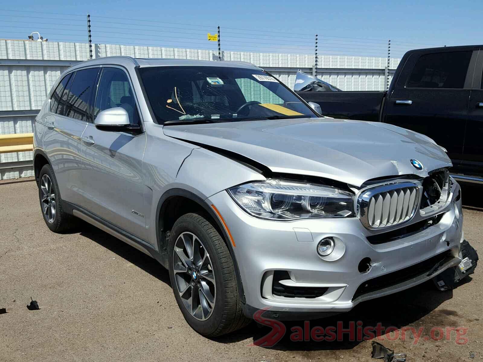 5FNYF6H9XLB007325 2017 BMW X5