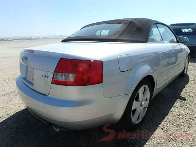 JF1GPAA66G9304822 2006 AUDI A4