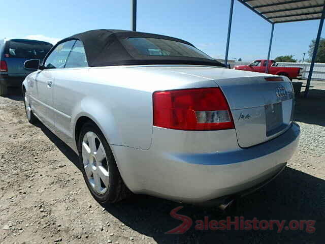 JF1GPAA66G9304822 2006 AUDI A4