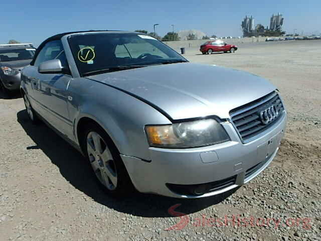 JF1GPAA66G9304822 2006 AUDI A4