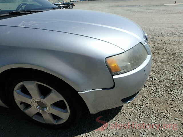 JF1GPAA66G9304822 2006 AUDI A4