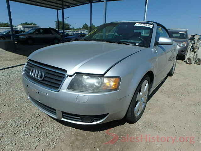 JF1GPAA66G9304822 2006 AUDI A4