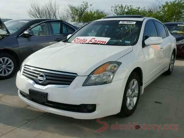 4T1BD1FK1GU192586 2009 NISSAN ALTIMA