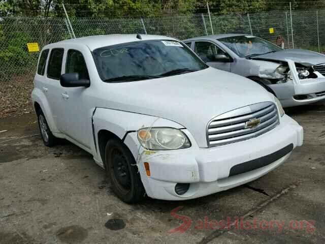 3FA6P0HD2HR366234 2010 CHEVROLET HHR