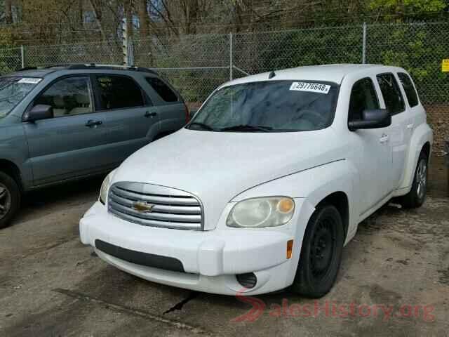 3FA6P0HD2HR366234 2010 CHEVROLET HHR