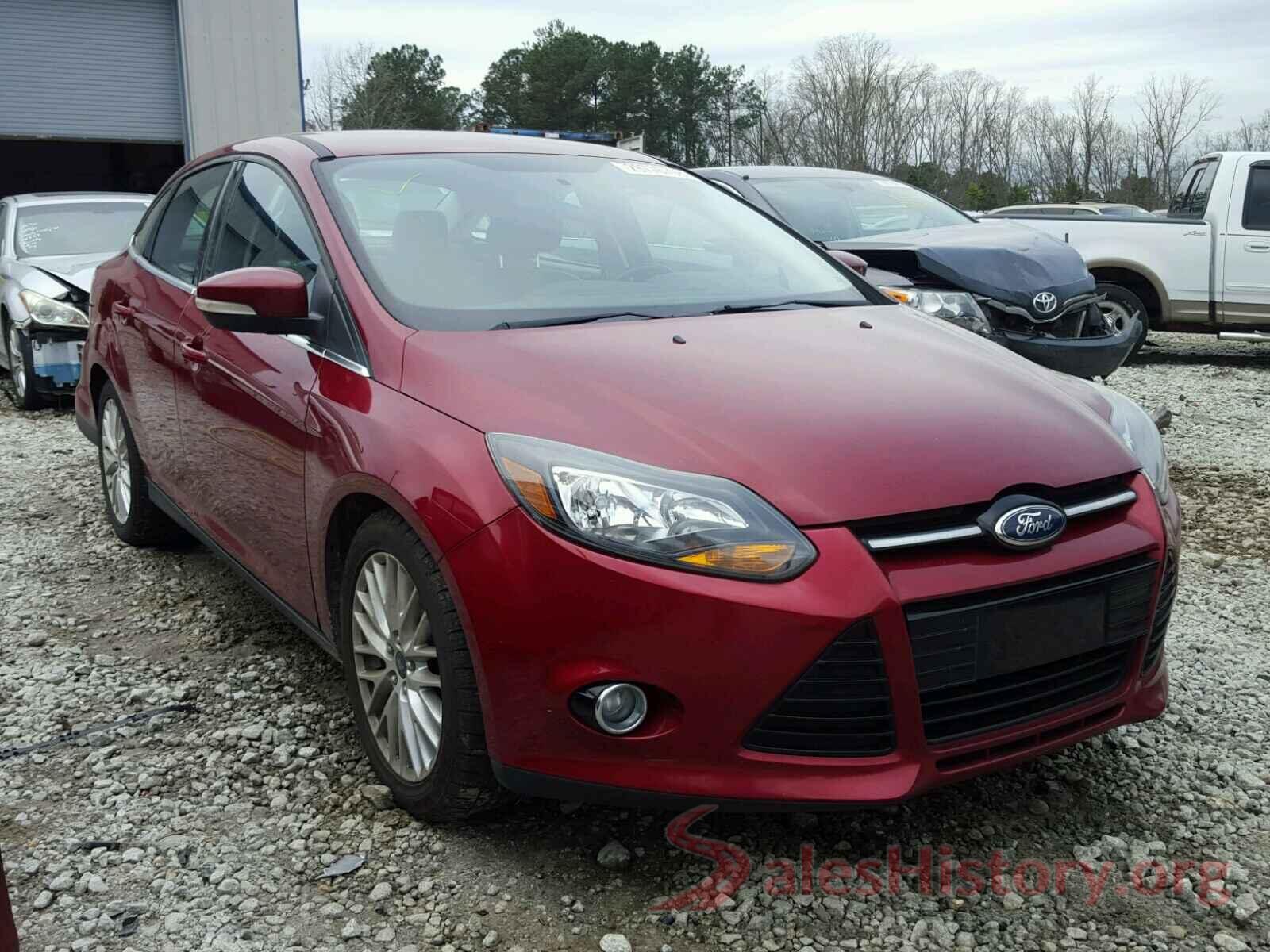 3N1AB7AP8KY270060 2013 FORD FOCUS