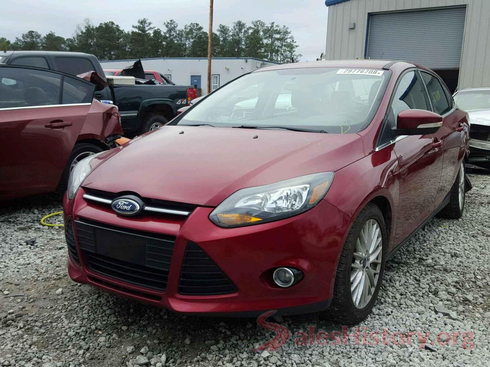 3N1AB7AP8KY270060 2013 FORD FOCUS