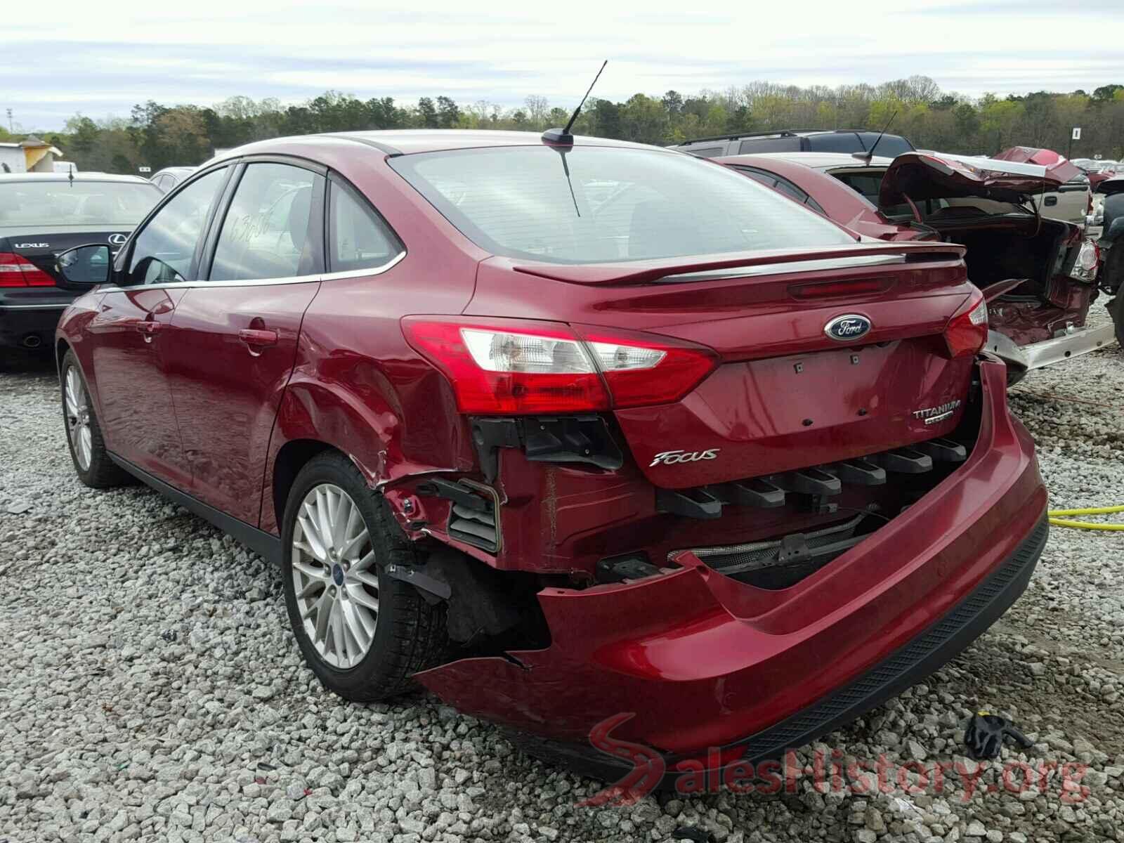 3N1AB7AP8KY270060 2013 FORD FOCUS