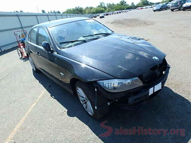 2HKRM4H41GH670941 2011 BMW 3 SERIES