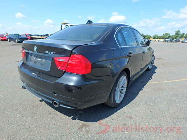 2HKRM4H41GH670941 2011 BMW 3 SERIES