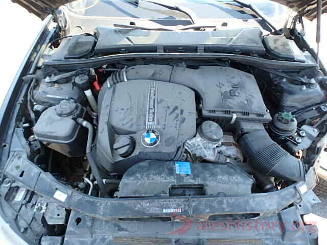 2HKRM4H41GH670941 2011 BMW 3 SERIES