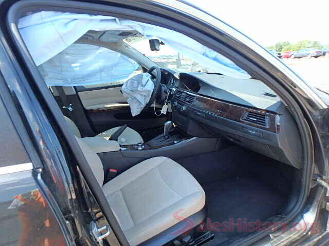 2HKRM4H41GH670941 2011 BMW 3 SERIES