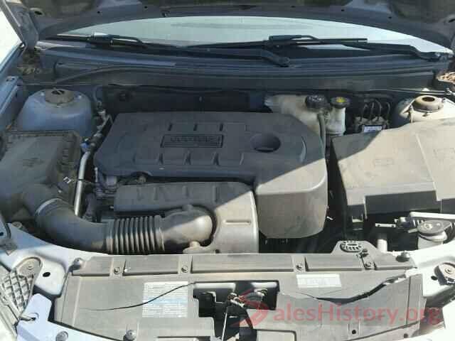 5YFBURHE8JP768687 2007 PONTIAC G6