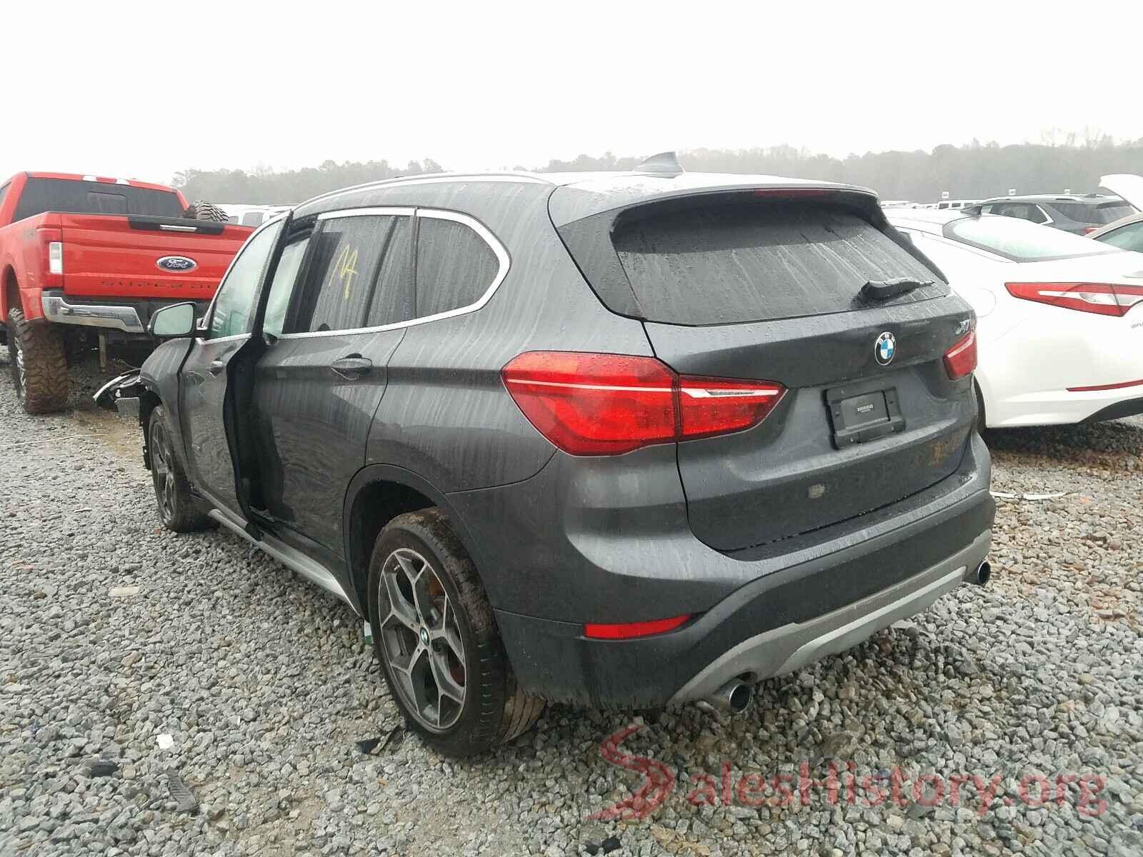 WBXHU7C30HP924837 2017 BMW X1