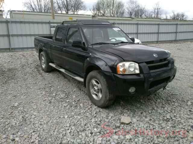 3VWD17AJ4GM227467 2002 NISSAN FRONTIER