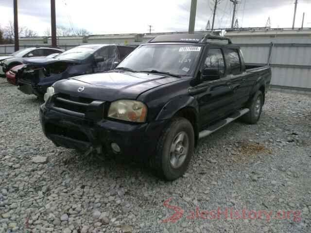 3VWD17AJ4GM227467 2002 NISSAN FRONTIER