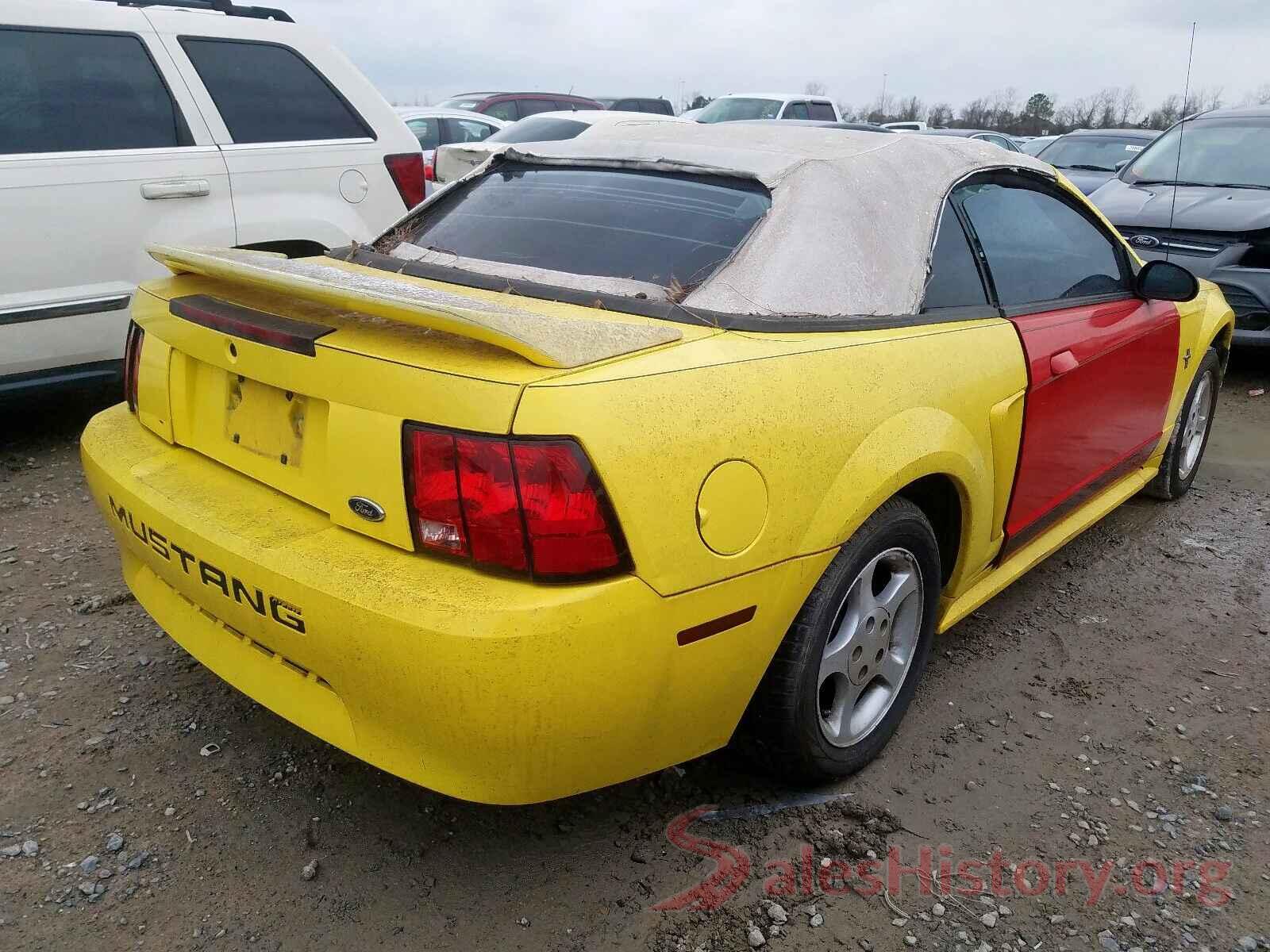 4T1M11AK8LU319143 2001 FORD MUSTANG