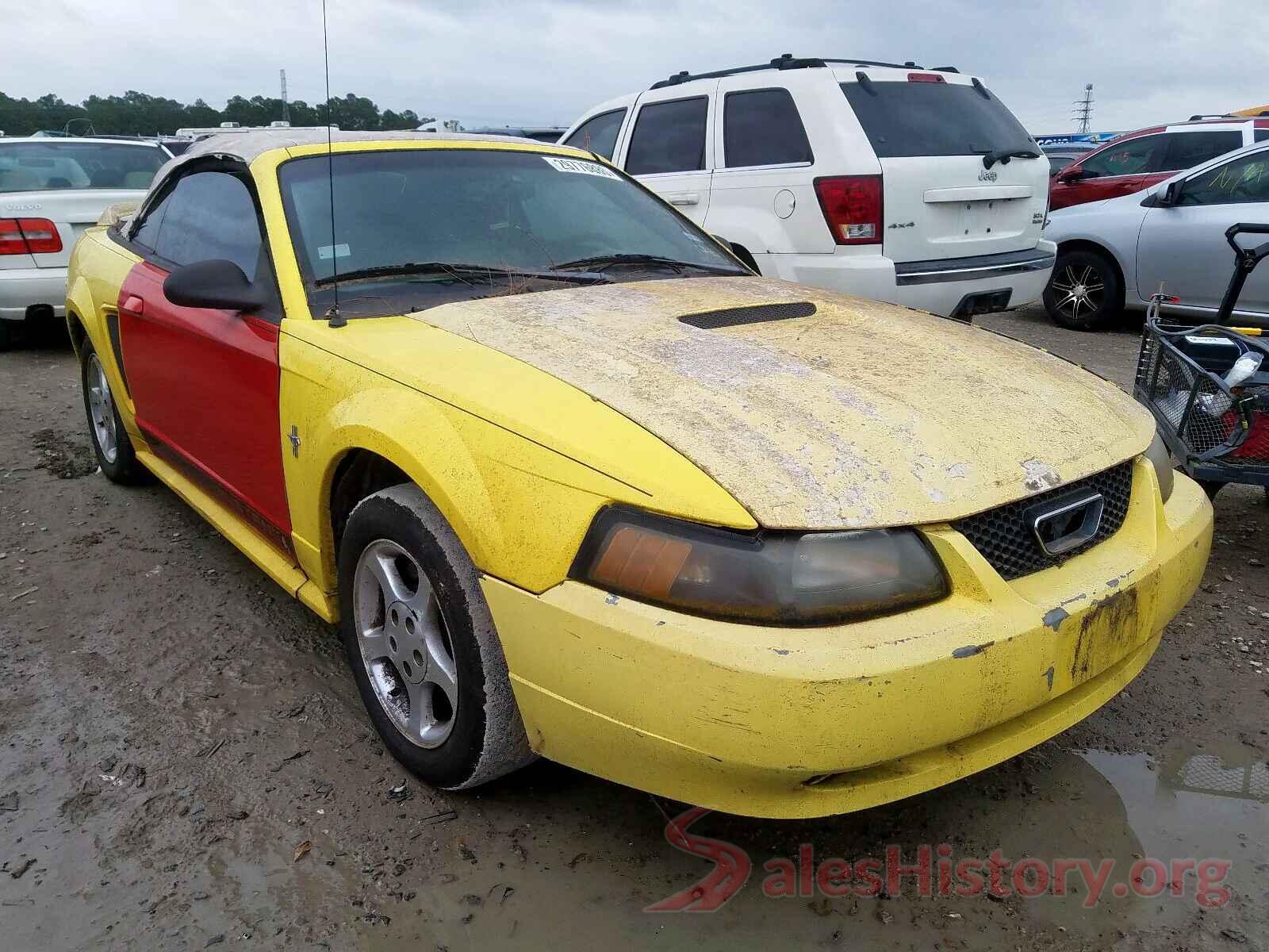 4T1M11AK8LU319143 2001 FORD MUSTANG