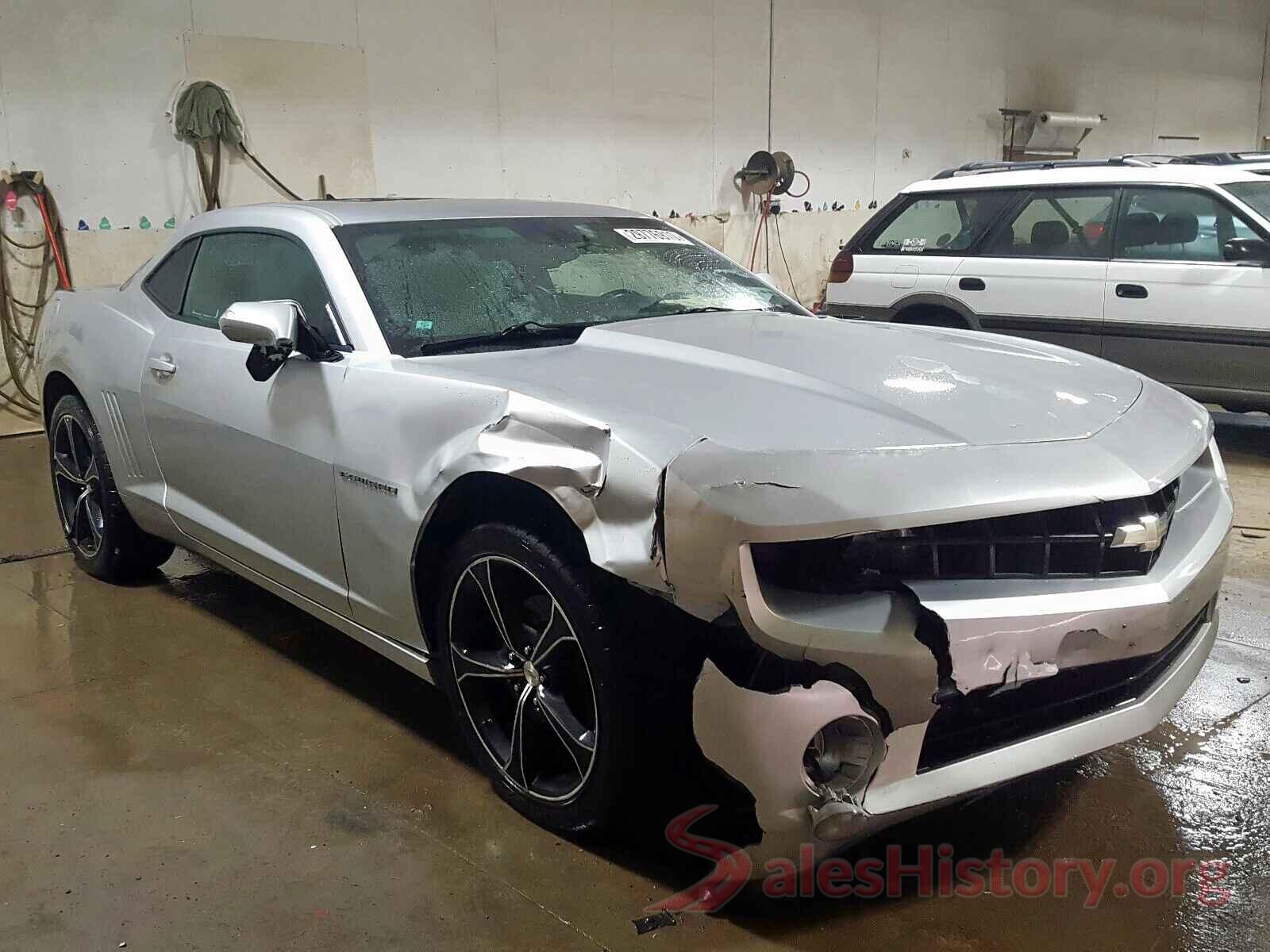 1FA6P8TH2L5176261 2011 CHEVROLET CAMARO