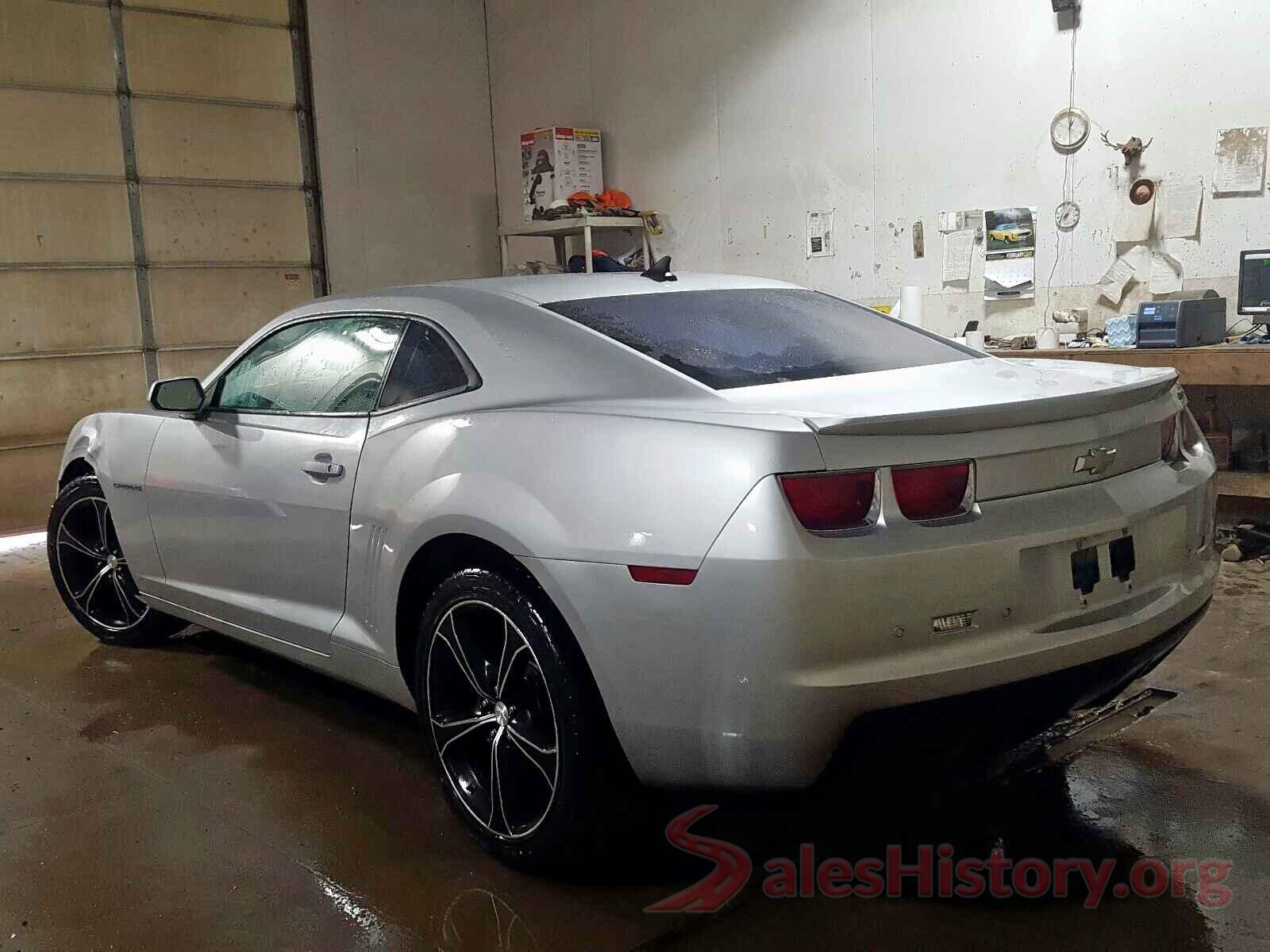 1FA6P8TH2L5176261 2011 CHEVROLET CAMARO