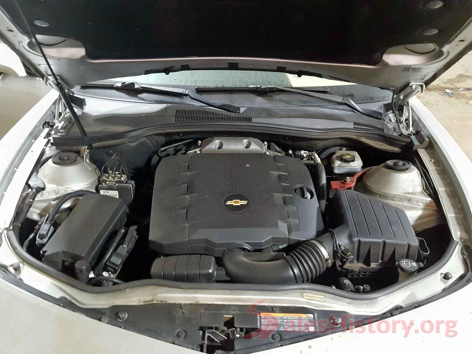 1FA6P8TH2L5176261 2011 CHEVROLET CAMARO