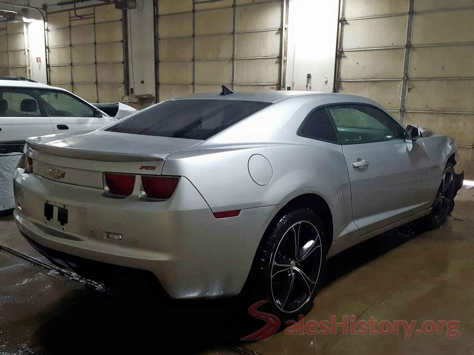 1FA6P8TH2L5176261 2011 CHEVROLET CAMARO