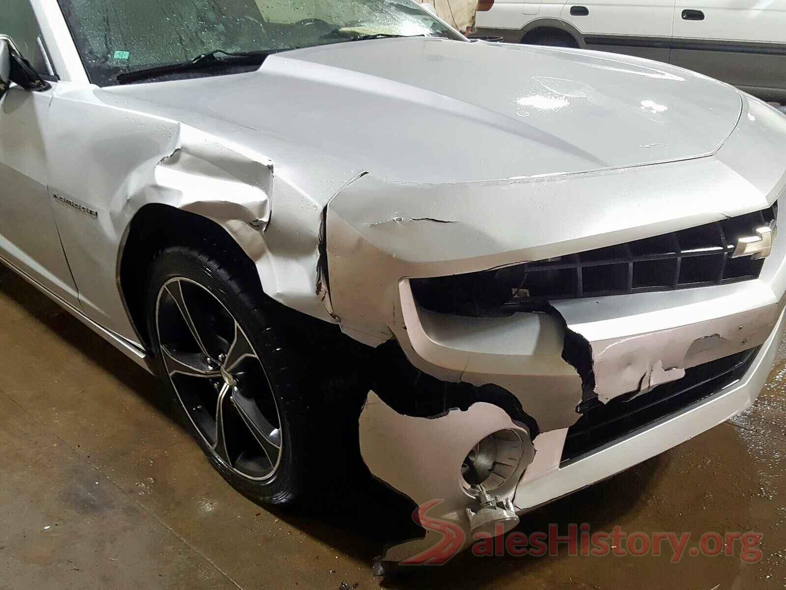 1FA6P8TH2L5176261 2011 CHEVROLET CAMARO