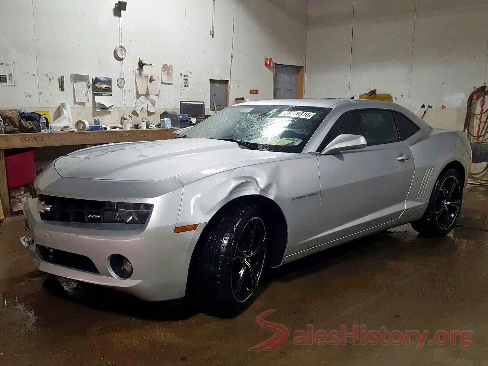 1FA6P8TH2L5176261 2011 CHEVROLET CAMARO