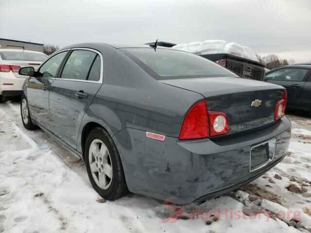 5NPE24AF6HH447358 2008 CHEVROLET MALIBU