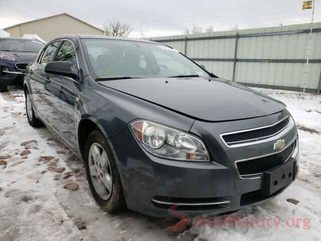 5NPE24AF6HH447358 2008 CHEVROLET MALIBU