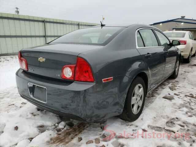 5NPE24AF6HH447358 2008 CHEVROLET MALIBU