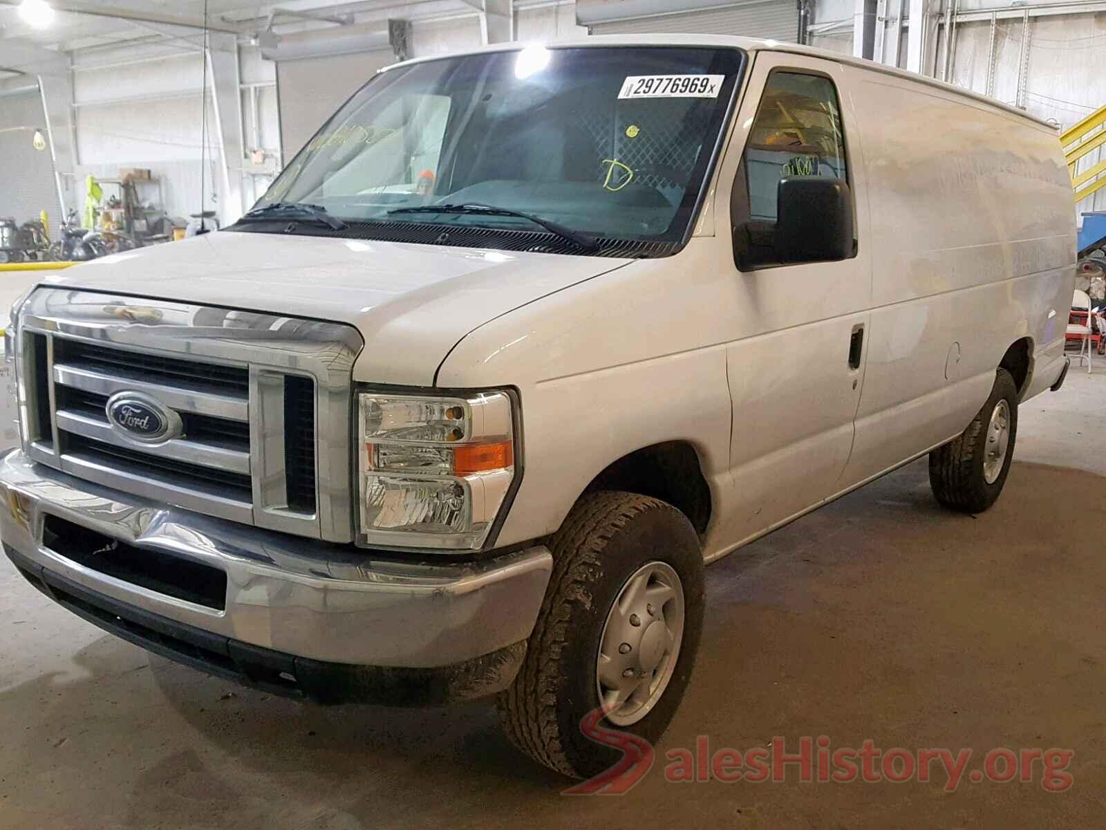 KNMAT2MT0HP600256 2011 FORD ECONOLINE