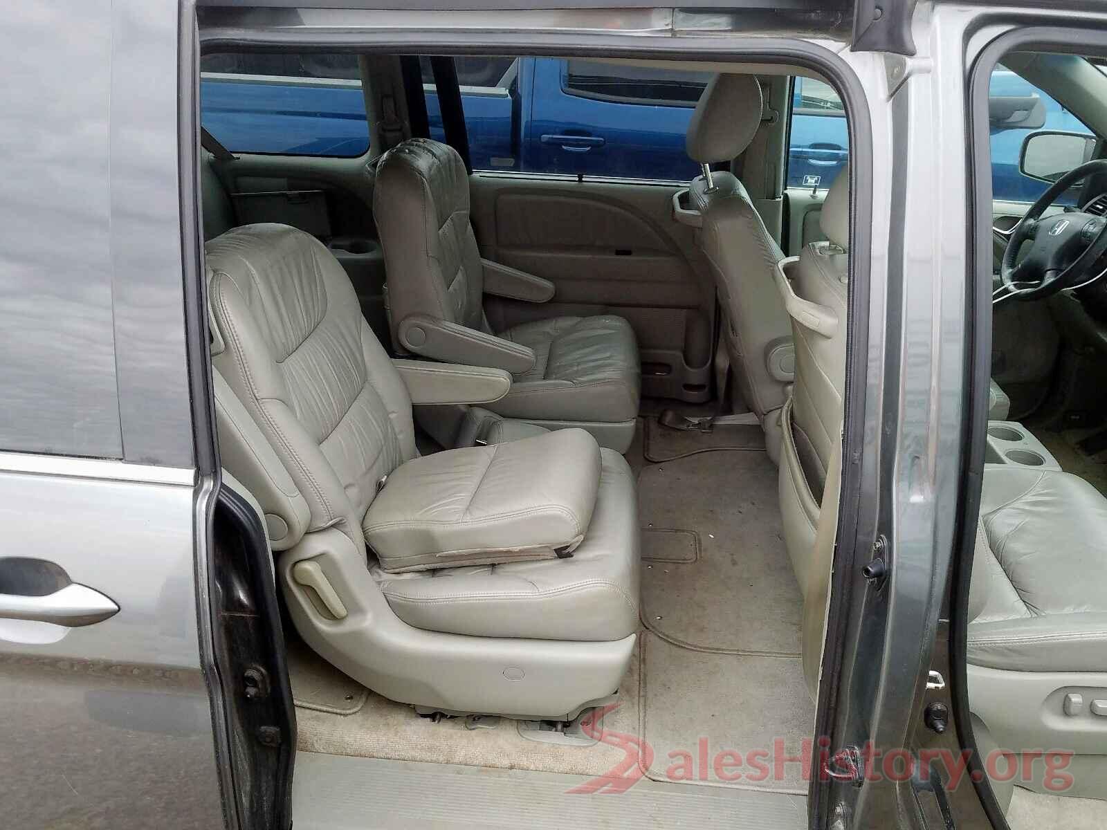 5NPD84LFXHH028324 2008 HONDA ODYSSEY