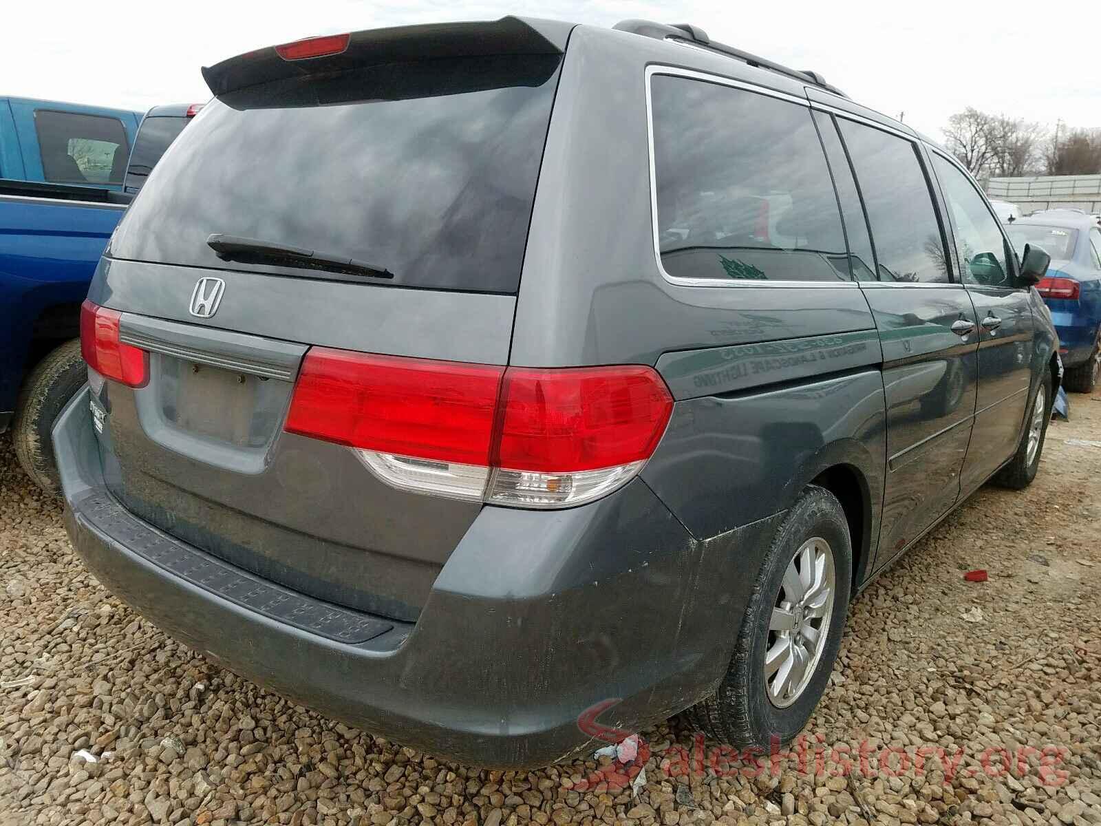 5NPD84LFXHH028324 2008 HONDA ODYSSEY