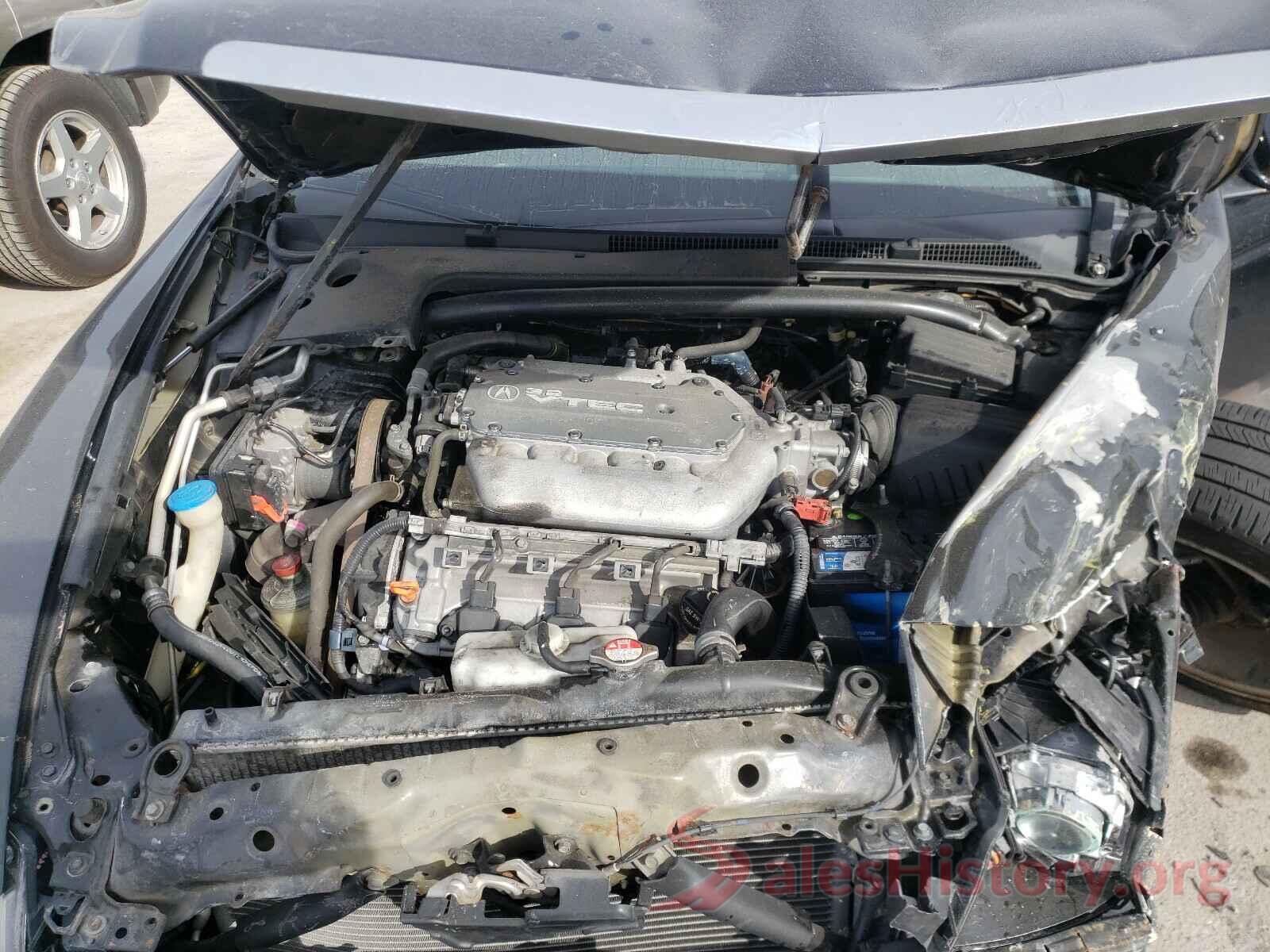 4S3GTAK69J3724489 2006 ACURA TL