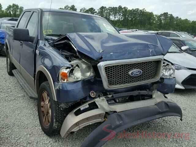 1C4NJDEB5GD729196 2005 FORD F150