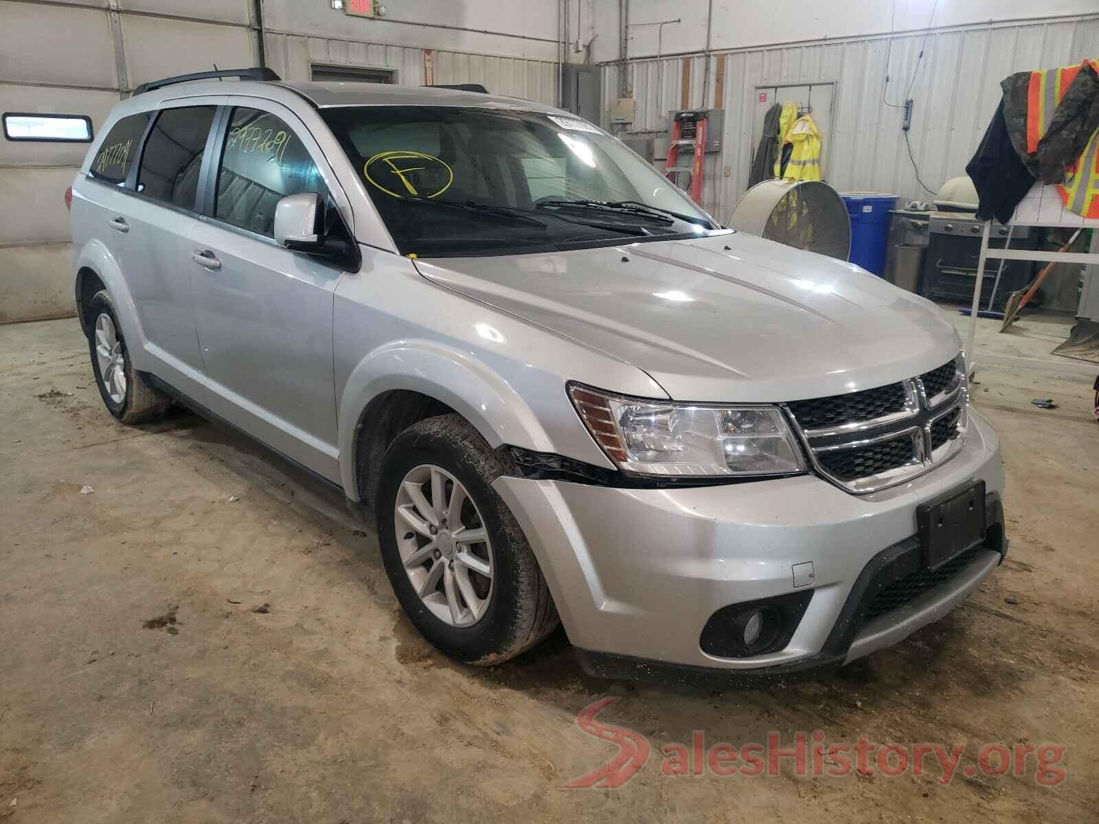 1N4AL3AP1HC195244 2014 DODGE JOURNEY