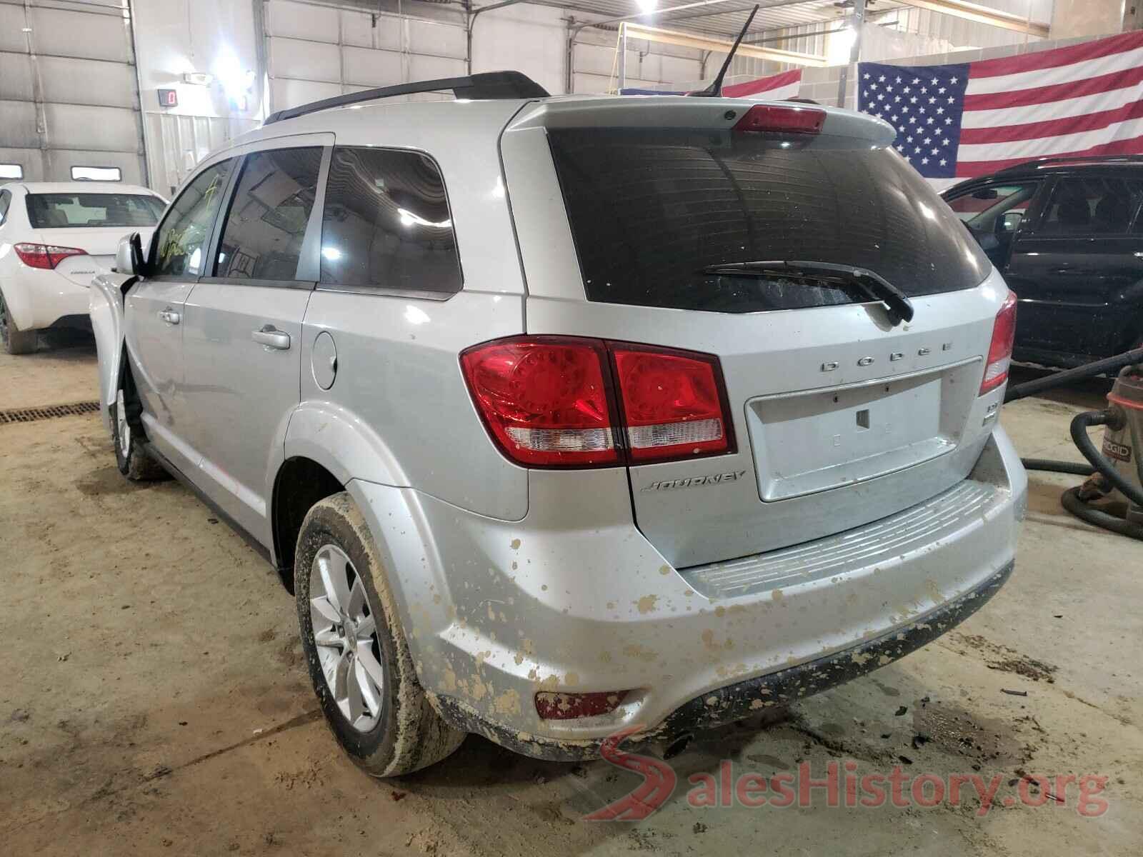 1N4AL3AP1HC195244 2014 DODGE JOURNEY