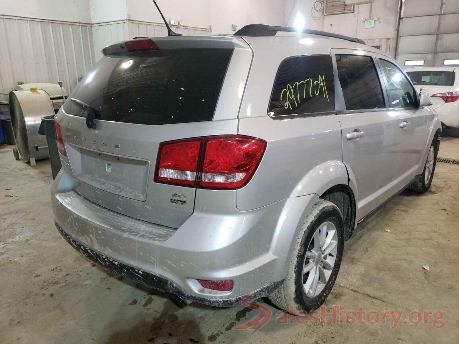 1N4AL3AP1HC195244 2014 DODGE JOURNEY