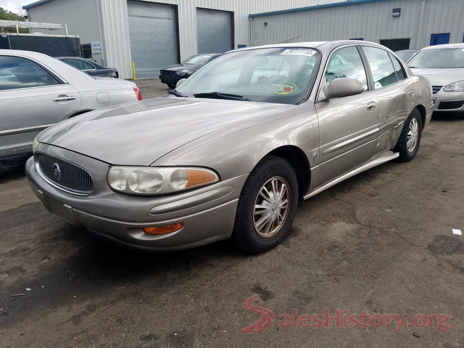 5TDYZ3DC2JS934559 2002 BUICK LESABRE