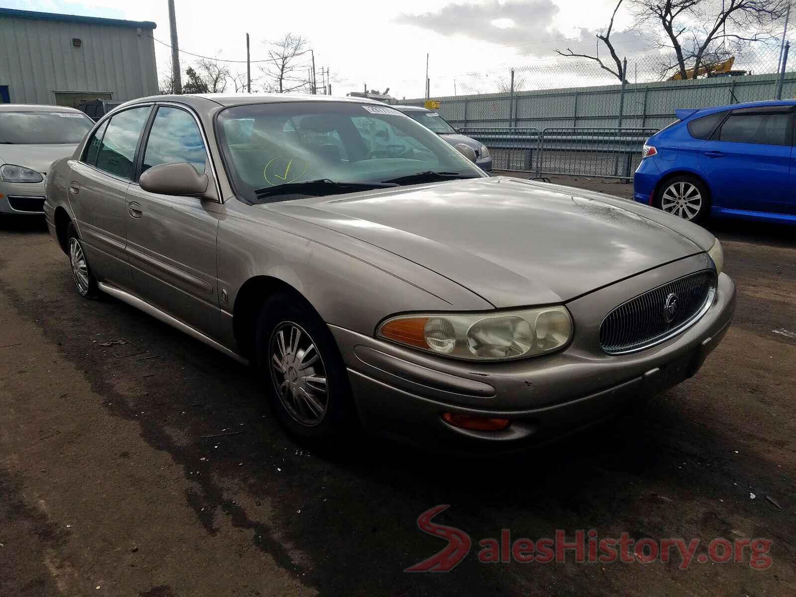 5TDYZ3DC2JS934559 2002 BUICK LESABRE