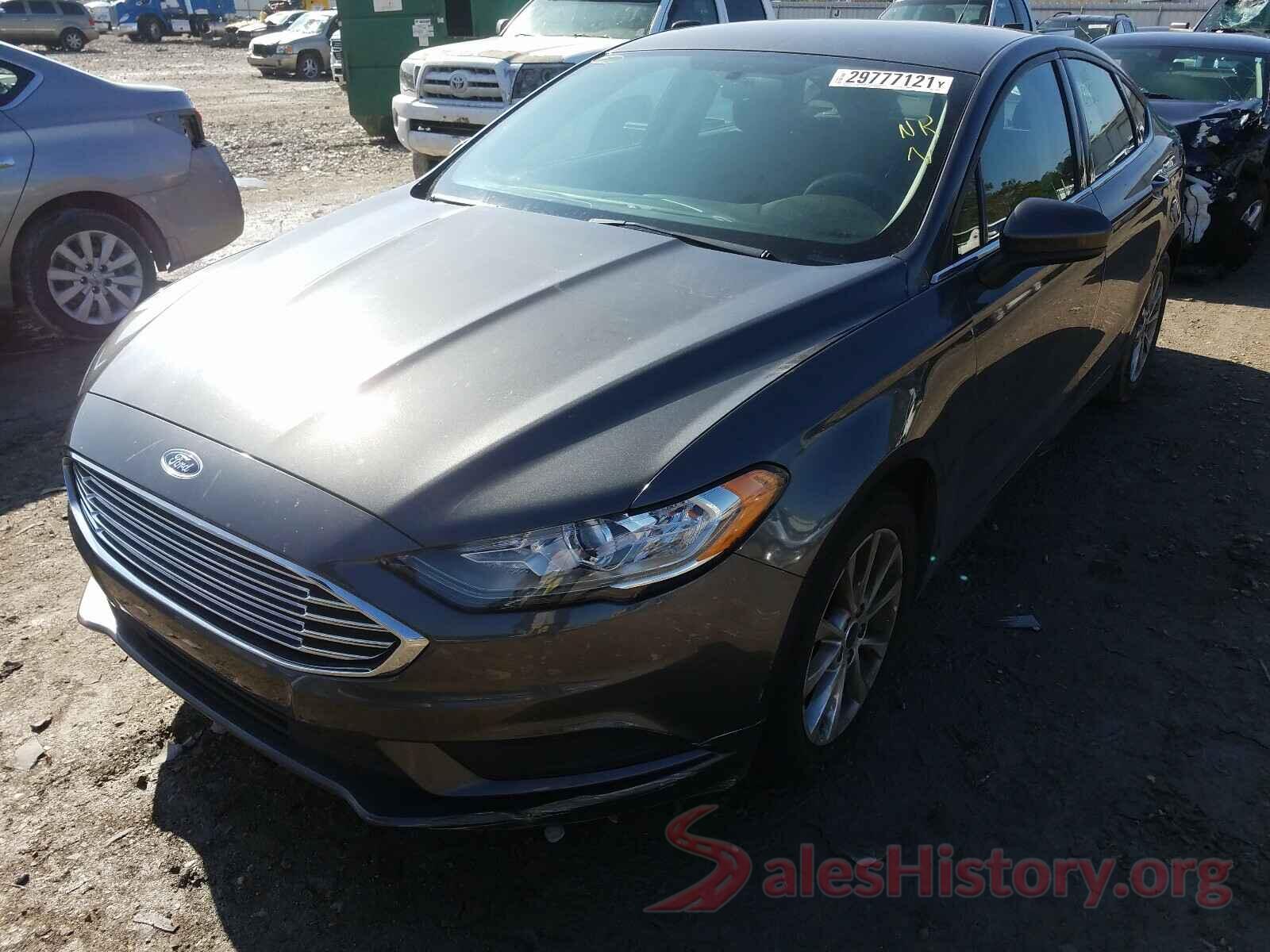 3FA6P0H71HR110998 2017 FORD FUSION