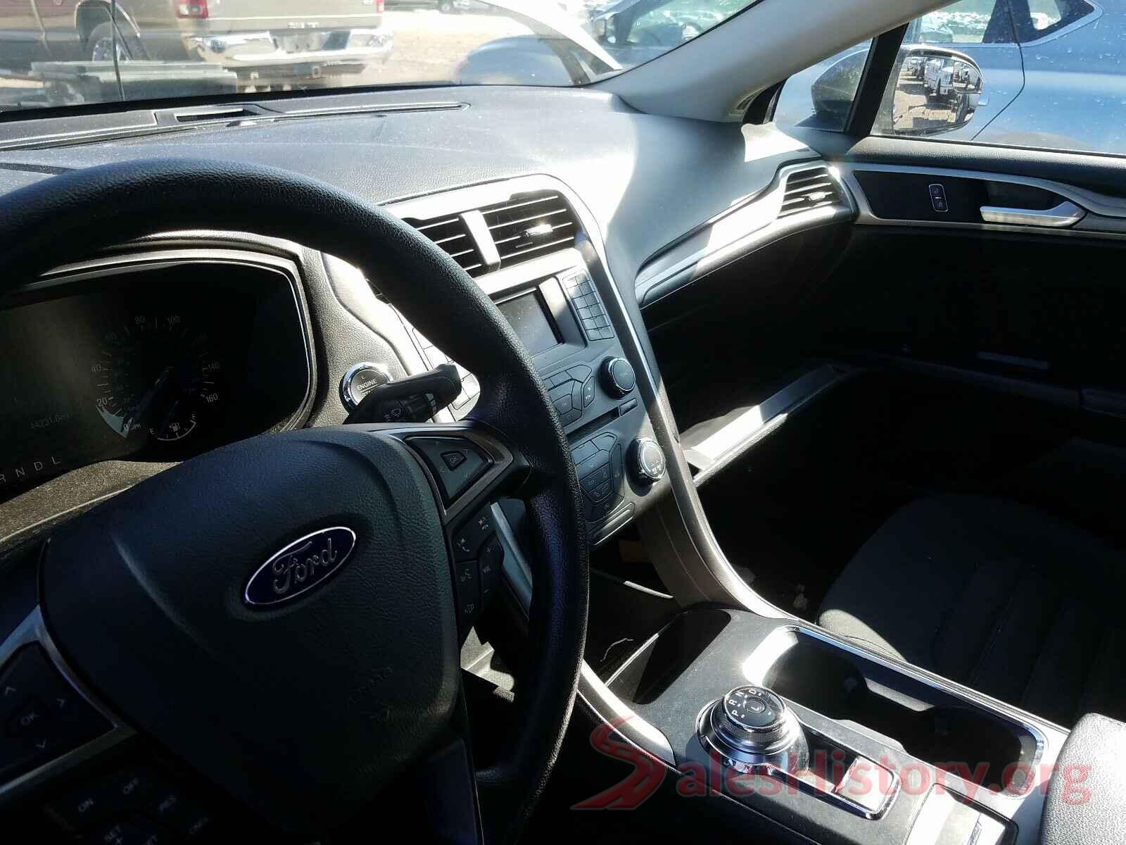 3FA6P0H71HR110998 2017 FORD FUSION