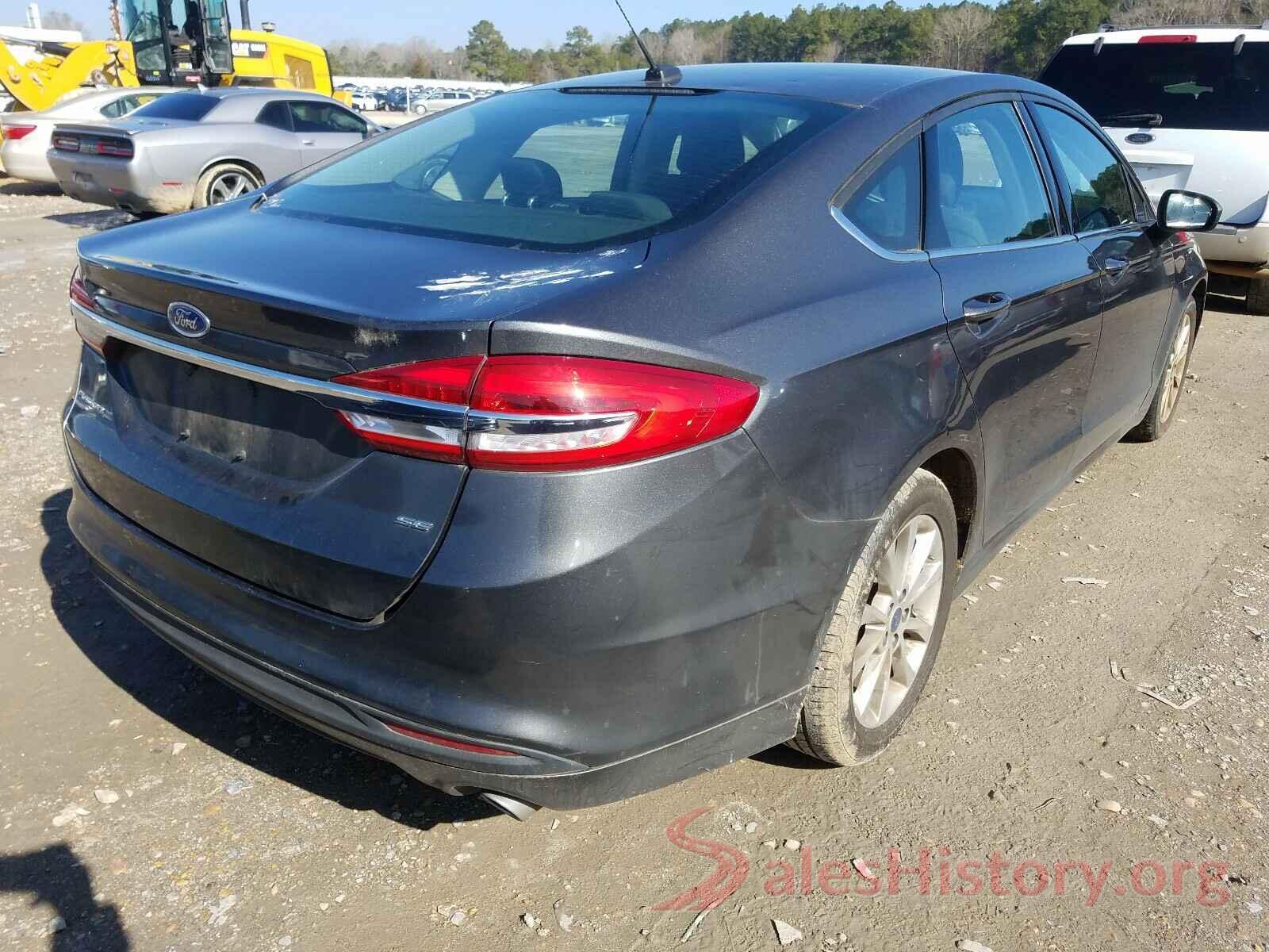 3FA6P0H71HR110998 2017 FORD FUSION