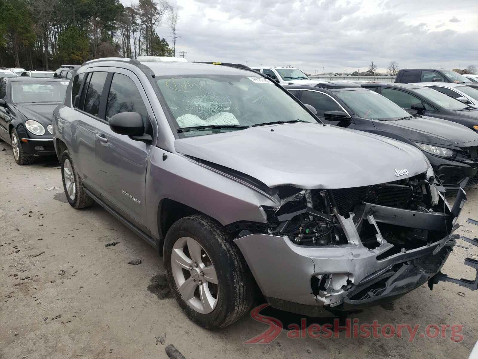 4S3GTAD63H3719411 2015 JEEP COMPASS