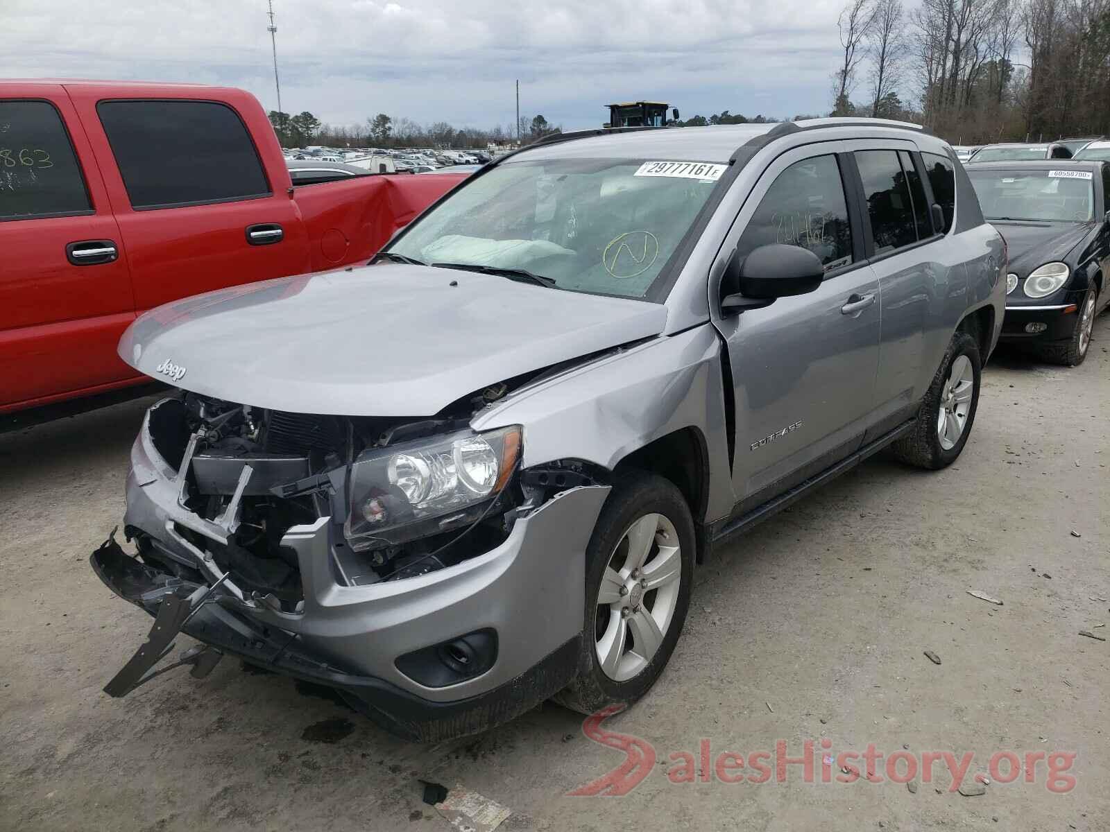 4S3GTAD63H3719411 2015 JEEP COMPASS