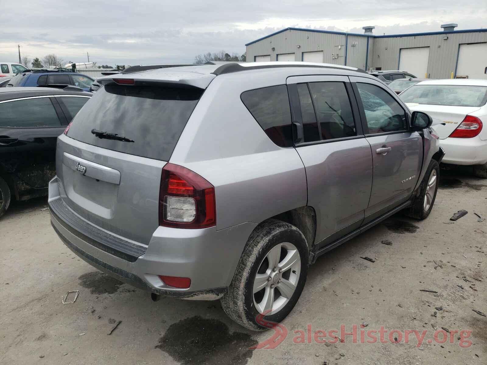 4S3GTAD63H3719411 2015 JEEP COMPASS