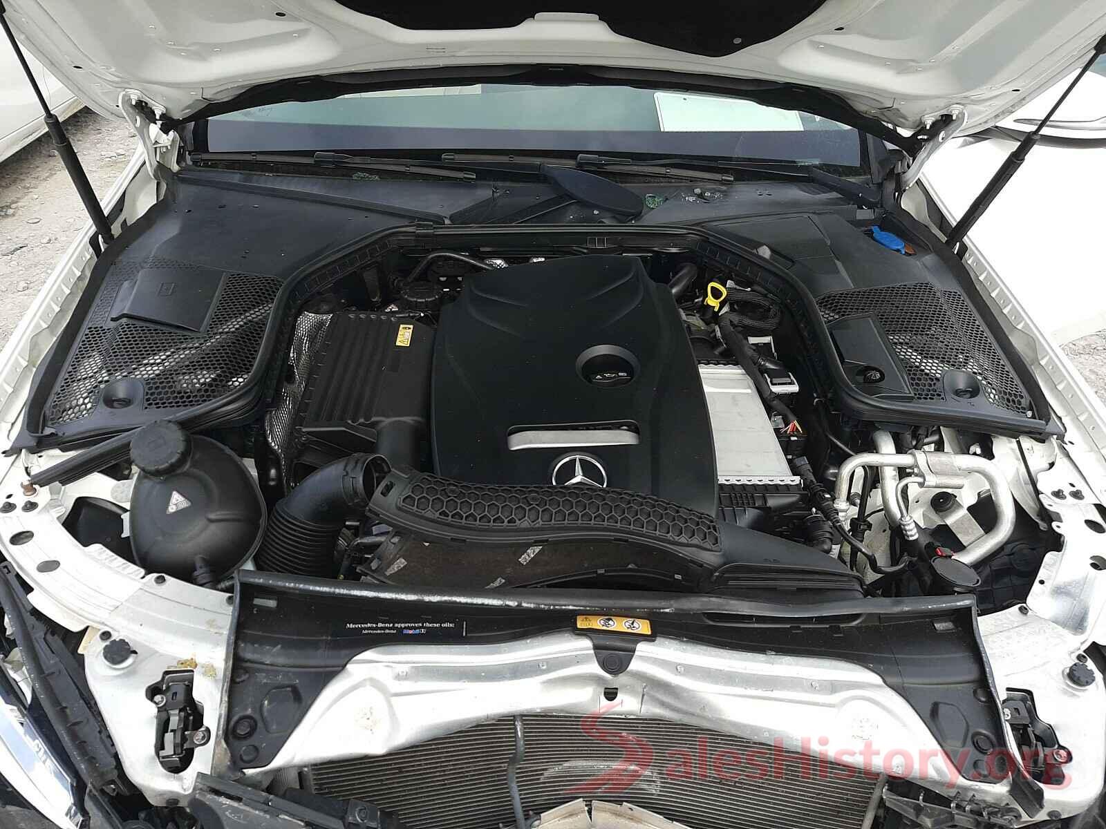 55SWF4JB5GU170168 2016 MERCEDES-BENZ C CLASS